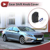 Hyundai Sonata (2011-2014) - Black & Blue Car Gear Shift Knob Cover