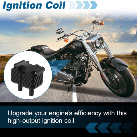 Harley-Davidson Dyna Ignition Coil (1999–2005)