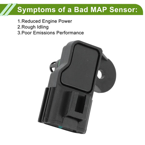 Ford Transit Box Manifold Pressure Sensor (2006-2014)