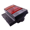 Isuzu NPR NQR NRR FSR FRR Truck Right Rear Tail Brake Light (2004-2023)