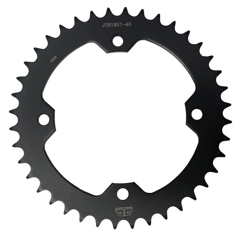 Yamaha Raptor 250, 350 & 700 Sprocket / 40T / Rear Steel Sprocket