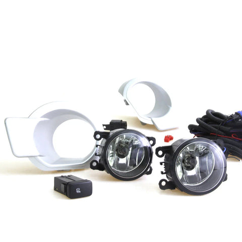 Ford Ranger T6 XL Wildtrak 2012-2015 Spot Fog Light Kit 12V