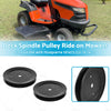 Husqvarna Ride-On Mowers Deck Spindle Pulley