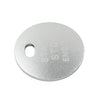 Mazda 3 Axela 6 Atenza CX-5 Silver Engine Start Push Button Cover Trim
