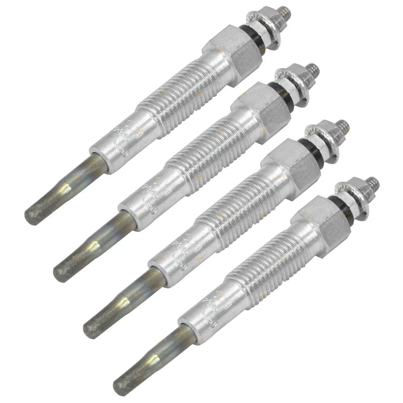 Mazda UN UF 2.5L Diesel Bravo Turbo 4 x Glow Plugs