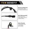 Ford F-250 F-350 Super Duty ABS Wheel Speed Sensor (2005-2007)