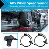 Ford Territory SX SY AWD ABS Wheel Speed Sensors LH+RH (2004-2011)