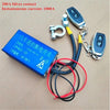 Universal Integrated Wireless Car Battery Isolator 12V 200A
