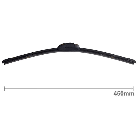 Toyota Landcruiser Front Wiper Blade Set (1990–1998)
