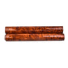 Car Interior Wood Grain Textured Glossy Vinyl Wrap Sheet