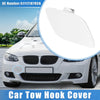 BMW E92 Coupe E93 Tow Hook Eye Hole Cover Cap (2007 - 2010)