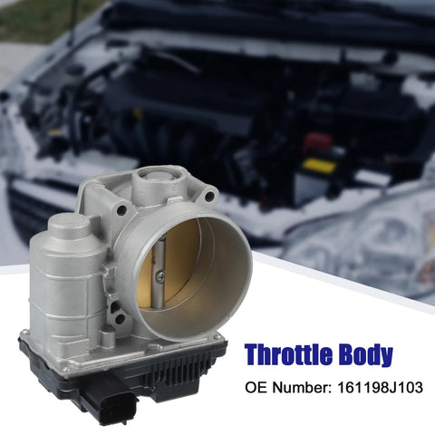 Nissan Altima 3.5L V6 Electronic Throttle Body Assembly (2002-2006)