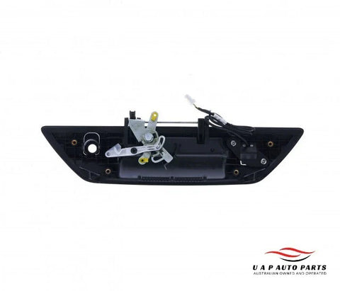 Toyota Hilux SR SR5 Aftermarket Tailgate Handle with Camera (2015-On)
