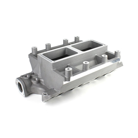 Ford SB 289 302 Windsor 6-71 8-71 Aluminum Intake Manifold