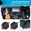 Great Wall V200 X200 2.0L GW4D20 Diesel Engine Mounts (2010-2016)