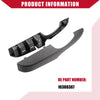 Chevrolet Express 1500 Pair Door Pull Handles (2003-2014)
