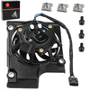 Yamaha YZ250FX WR250F Radiator Fan Kit (2020–2024)