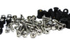 Kawasaki Ninja ZX-6R Carenado inox / Tornillos parabrisas (1995–2002)