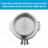 E61 Expobar Gemilai Coffee Machine 58MM  Spout Filter