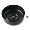 Harley Softail Dyna 7" Bobbed Style Air Cleaner Cover (2000-2023)