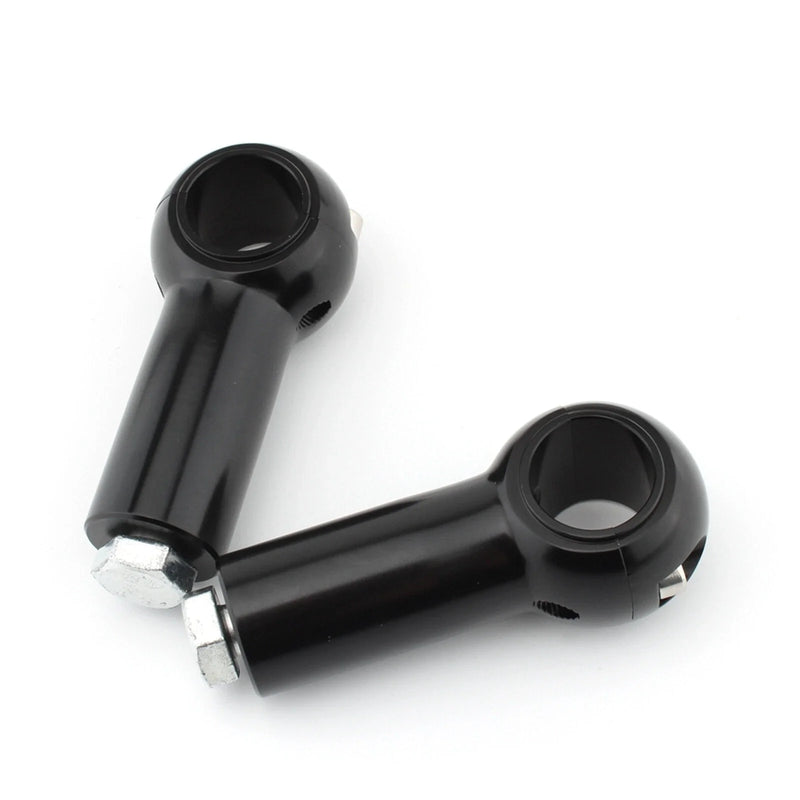 Harley Davidson Cruisers 3" Handlebar Clamp Riser Kit
