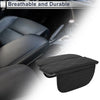 BMW X7 (2019-2024) Black Center Console Cover with Storage Bag
