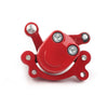 47cc 49cc Mini Pocket Bike ATV Quad Front Disc Brake Caliper Pads (N/A)