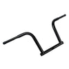 Harley Dyna Fat Bob FXDF, Wide Glide 12" Rise Handlebar (2008-2017)