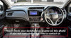 Honda City Sedan Dashboard Mat Cover (2015-2018)