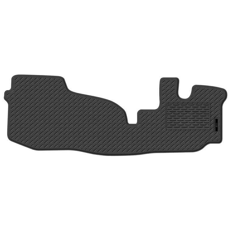 Toyota Hiace KDH200 / 201 04-18 Custom Fit Moulded Rubber Floor Mat