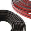 Car Windshield Sunroof Sealing Trim 1.4cmx5m / Rubber Seal Strip