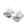 VW T4 Transporter, Caddy Error Free LED License Plate Lights (90-03)