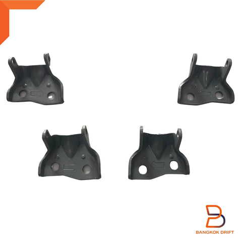 Nissan Navara D21 4 x Front Door Hinges (1986-1997)