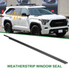 Toyota Sequoia 1pc Rear Right Weatherstrip Window Seal (2008–2022)