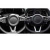Mazda ATENZA MX-5 CX-4 CX-3 Carbon Fiber Steering Wheel Shift Paddle
