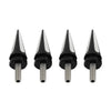 Harley Touring Road Glide 4 x Windscreen Screw Bolts Spike (1998-2025)