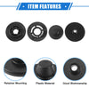 Volkswagen Audi - Plastic Black Kits Car Holder Retainer