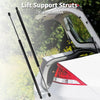 Jeep Grand Cherokee Rear Hatch Lift Supports (2011-2013)