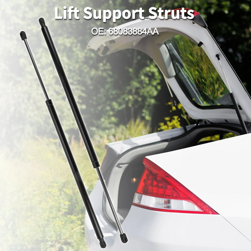 Jeep Grand Cherokee Rear Hatch Lift Supports (2011-2013)