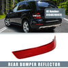 Mercedes-Benz GL350 Bluetec Rear Left Bumper Reflector (2007-2012)