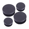 Jeep Wrangler JL Gladiator JT 18 x Black Waterproof Stopper Plugs (2018-2020)