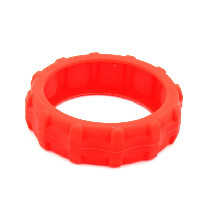 BMW R1200R Red Rubber Cover (2014-2020)