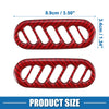 Chevy Corvette C5 A-Pillar Air Outlet Vent Covers (1997 - 2004)