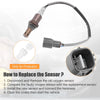 Toyota Prado 2.7L Oxygen Sensor (2009-2015)