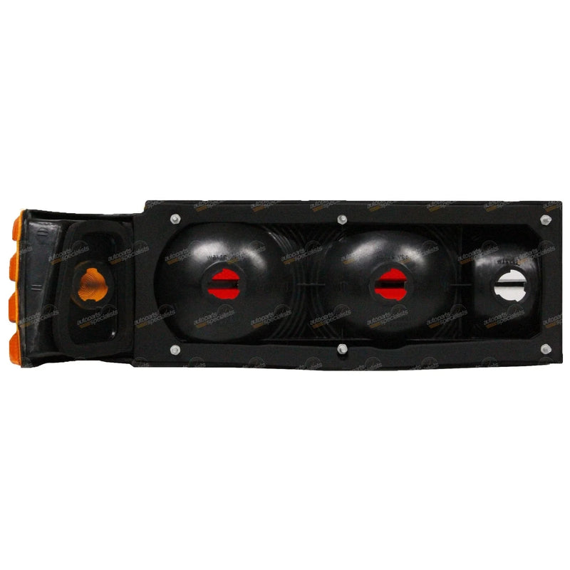 Ford Falcon Fairmont XE 4Dr Sedan Tail Light Amber RH (1982-1984)