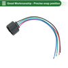 Chevrolet Metro 1 x 4Pin Sensor Wiring Harnesses (1998 - 2000)
