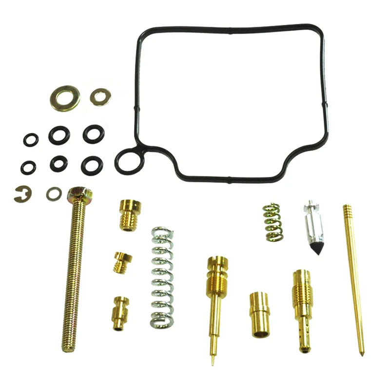 Honda Foreman 450 4x4 Carb Rebuild (1998–2003)