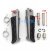 Honda NC750X NC750XD NC700X Front Footrest Pegs (2012-2019)