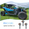 Can-Am Maverick X3 4x4 3x Ignition Coil Stick (2018–2022)