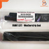 Toyota Hilux MK6 KUN25 Vigo Outer Weatherstrip Glass Seal (2005-2015)